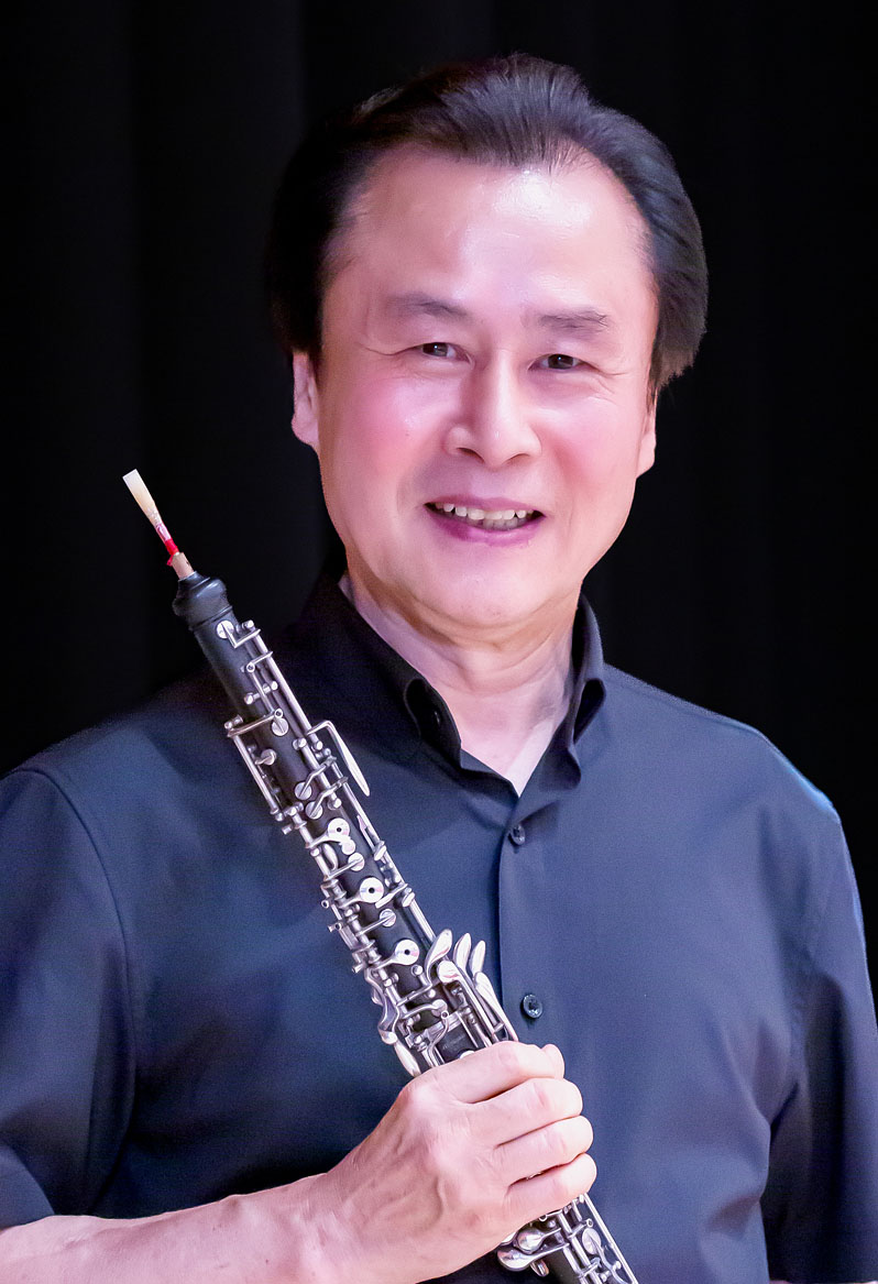 오보에 단원 사진
