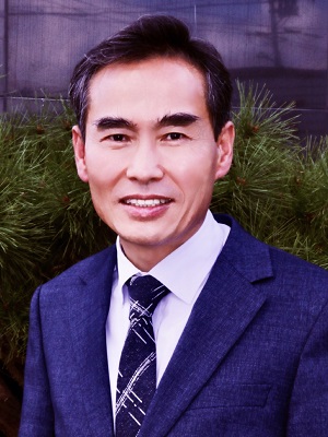 당회장 박노섭 목사